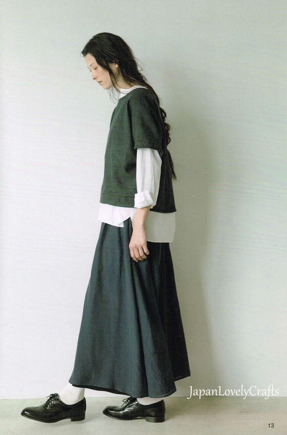 japanese style dress