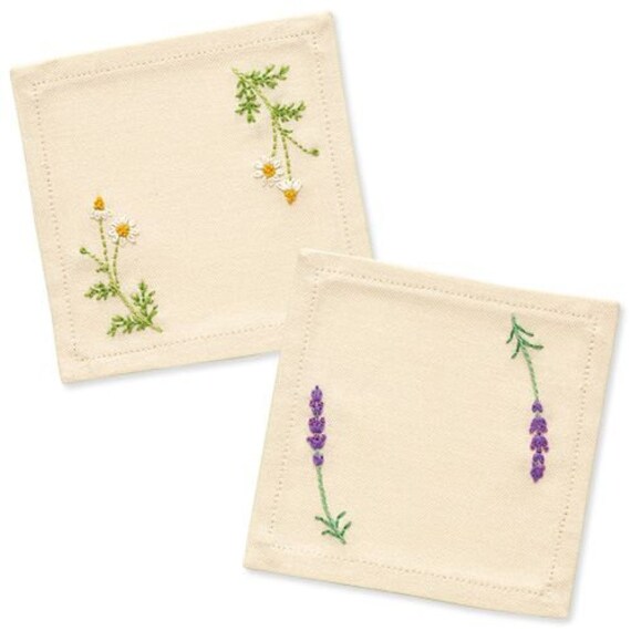 Japanese Embroidery Kit Beginner Kazuko Aoki Embroidery DIY Etsy