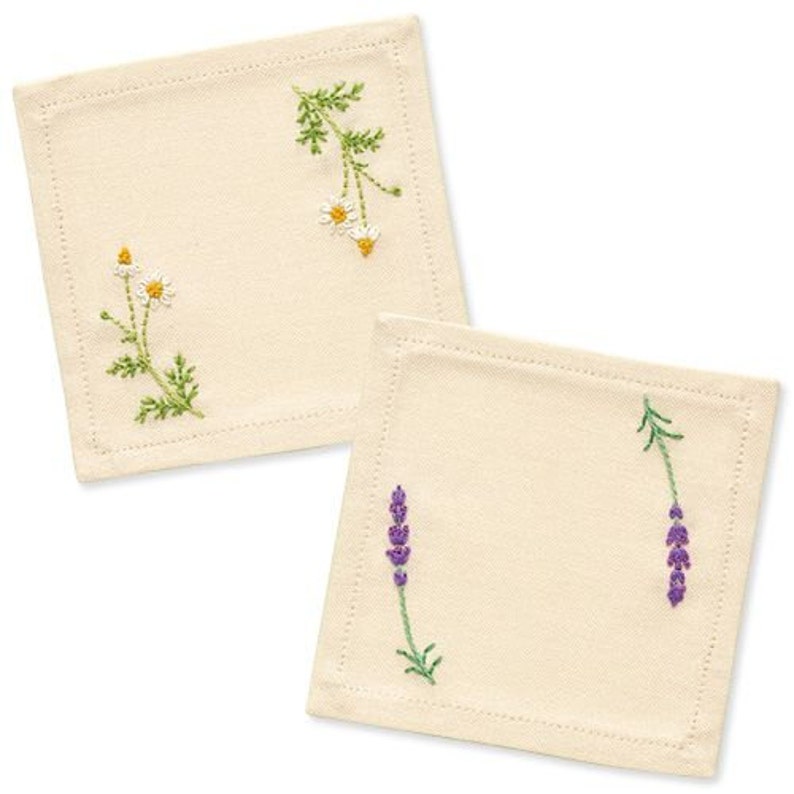 Japanese Embroidery Kit Beginner Kazuko Aoki Embroidery DIY Etsy