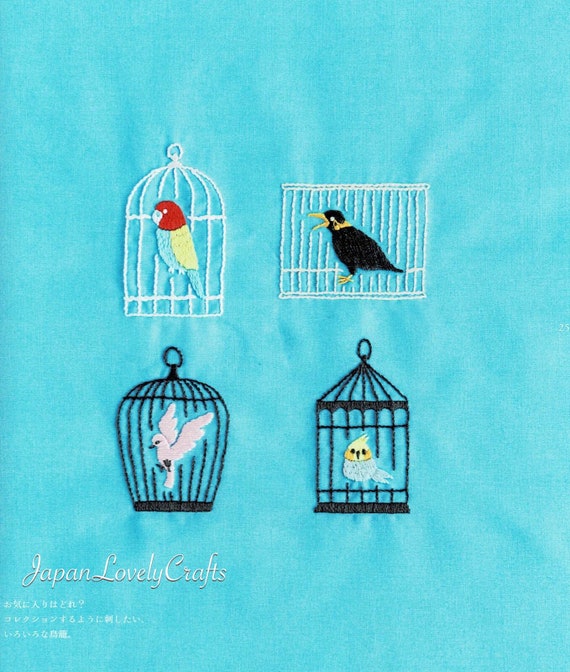 67+ Hand Embroidery Love Birds Embroidery Designs for Sale
