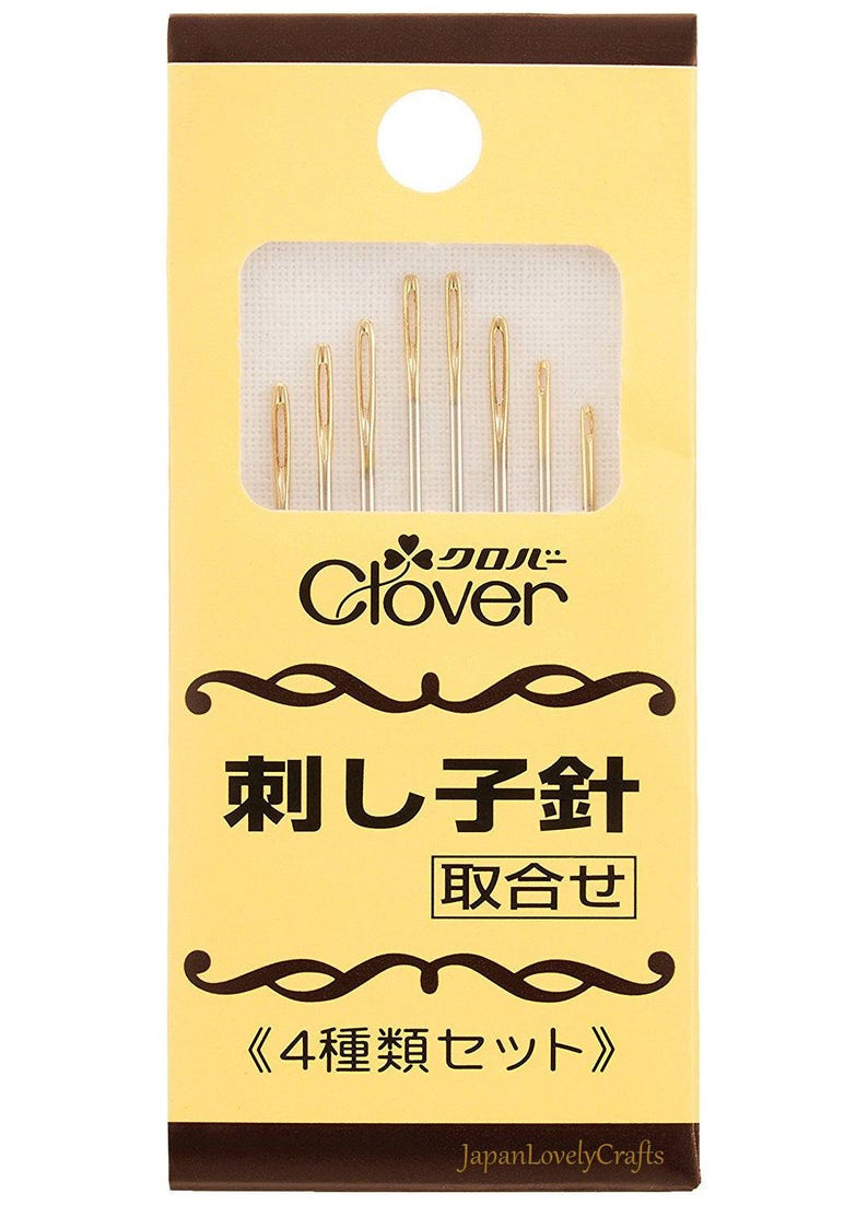 Игла clover. Игла clover