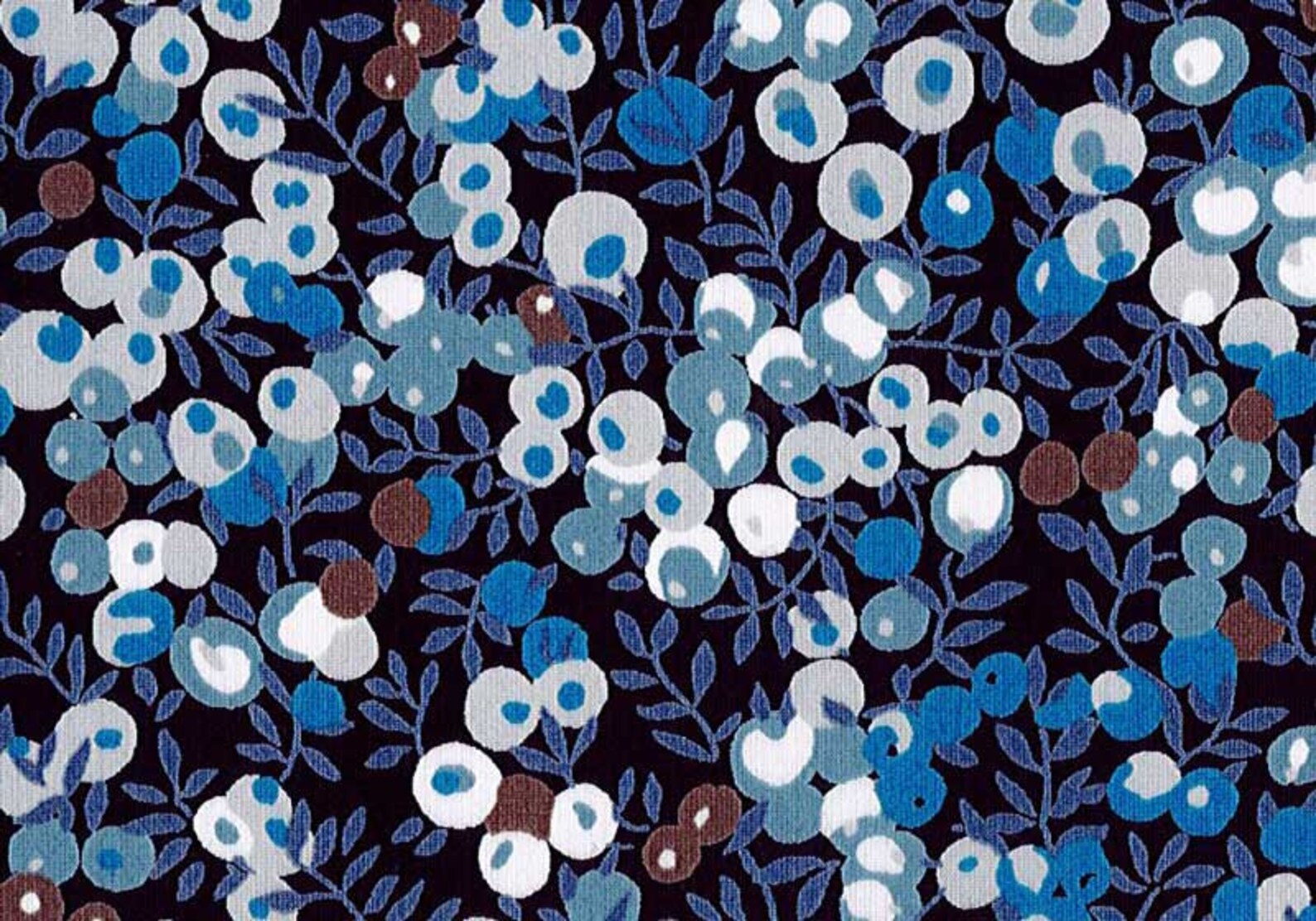 Wiltshire Berry Liberty Tana Lawn Fabric Liberty Lovers | Etsy
