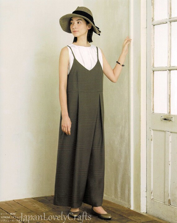 japanese jumper dress