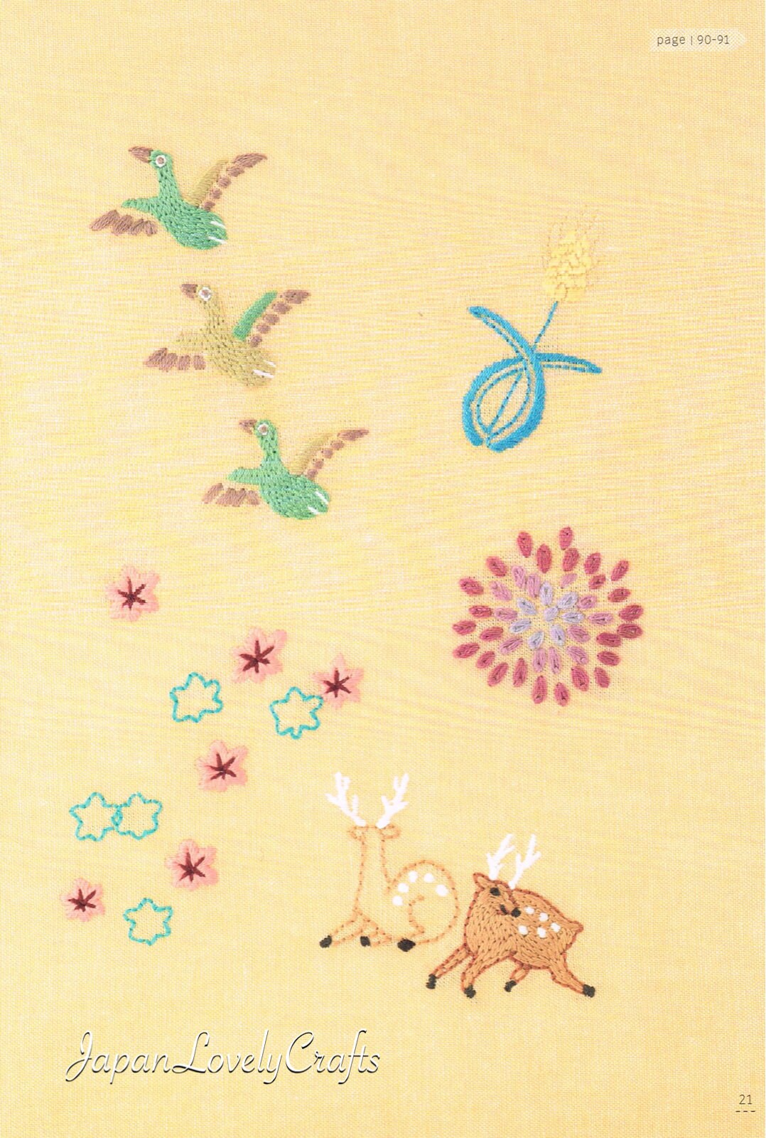 Japanese traditional embroidery patterns easy embroidery  etsy Japanese traditional embroidery patterns easy embroidery  etsy