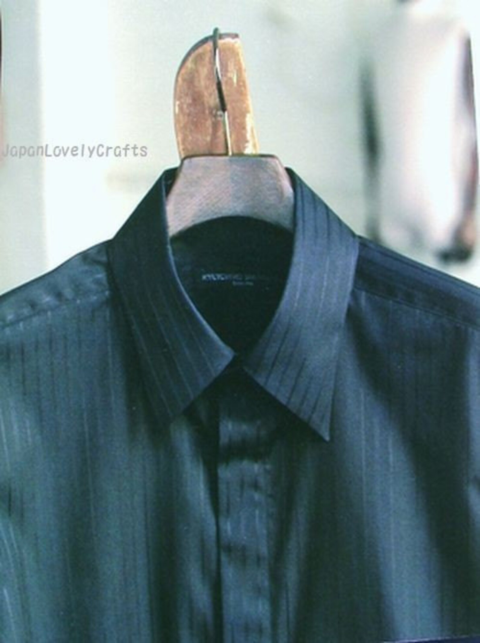 Making Cool Men Shirts by Ryuichiro Shimazaki Japanese Etsy