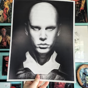 Feyd Rautha Art Print