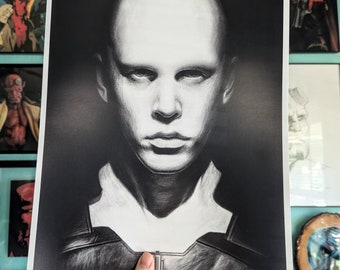 Feyd Rautha Art Print