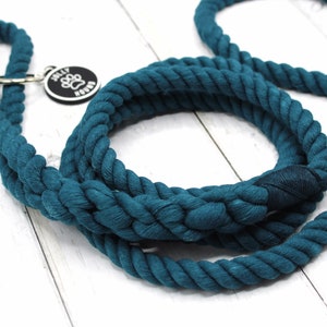 4FT Slip Dog Lead / Rope Dog Lead - Slip leash - dog lead - Slip Lead