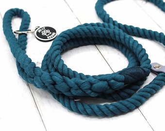 4FT Slip Dog Lead / Rope Dog Lead - Slip leash - dog lead - Slip Lead
