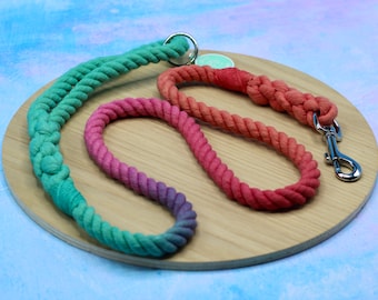 Bora Bora Rope Dog Lead | Dog Leash