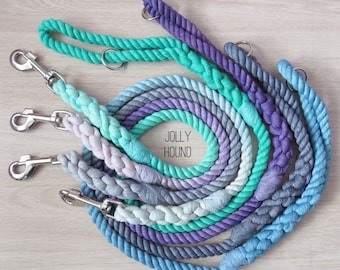 etsy rope leash