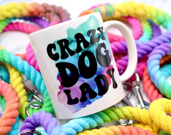 Dog Mug / Dog Quote Mug / Dog gift / Dog Lover Gifts / Tea coffee mug