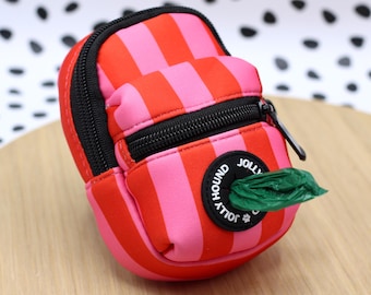 Dog Treat Bag / Treat Pouch / Poop Bag Holder