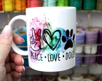 Dog Mug