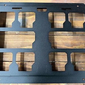 Milwaukee packout full steel 1.0 mounting plate