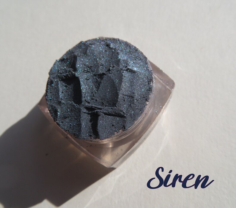 Choose any 10 Vegan Mineral Eyeshadows, Cruelty-Free, Vegan Eye Shadow Mineral Makeup, Beauty Makeup Gifts, Weddings, Parties, Your Choice image 5