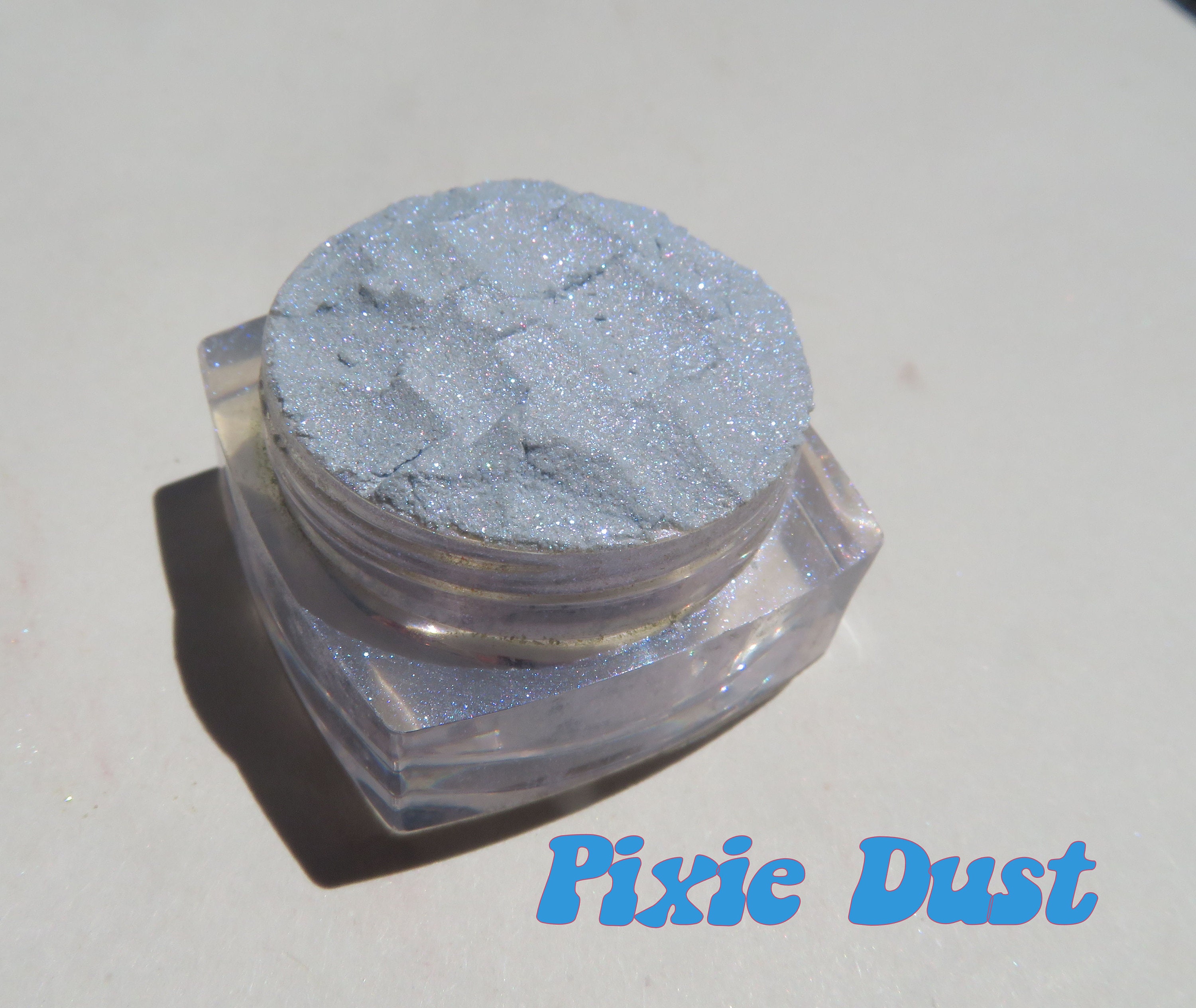 Mica Powder Pixie Dust  Art Glass Supplies - Tools
