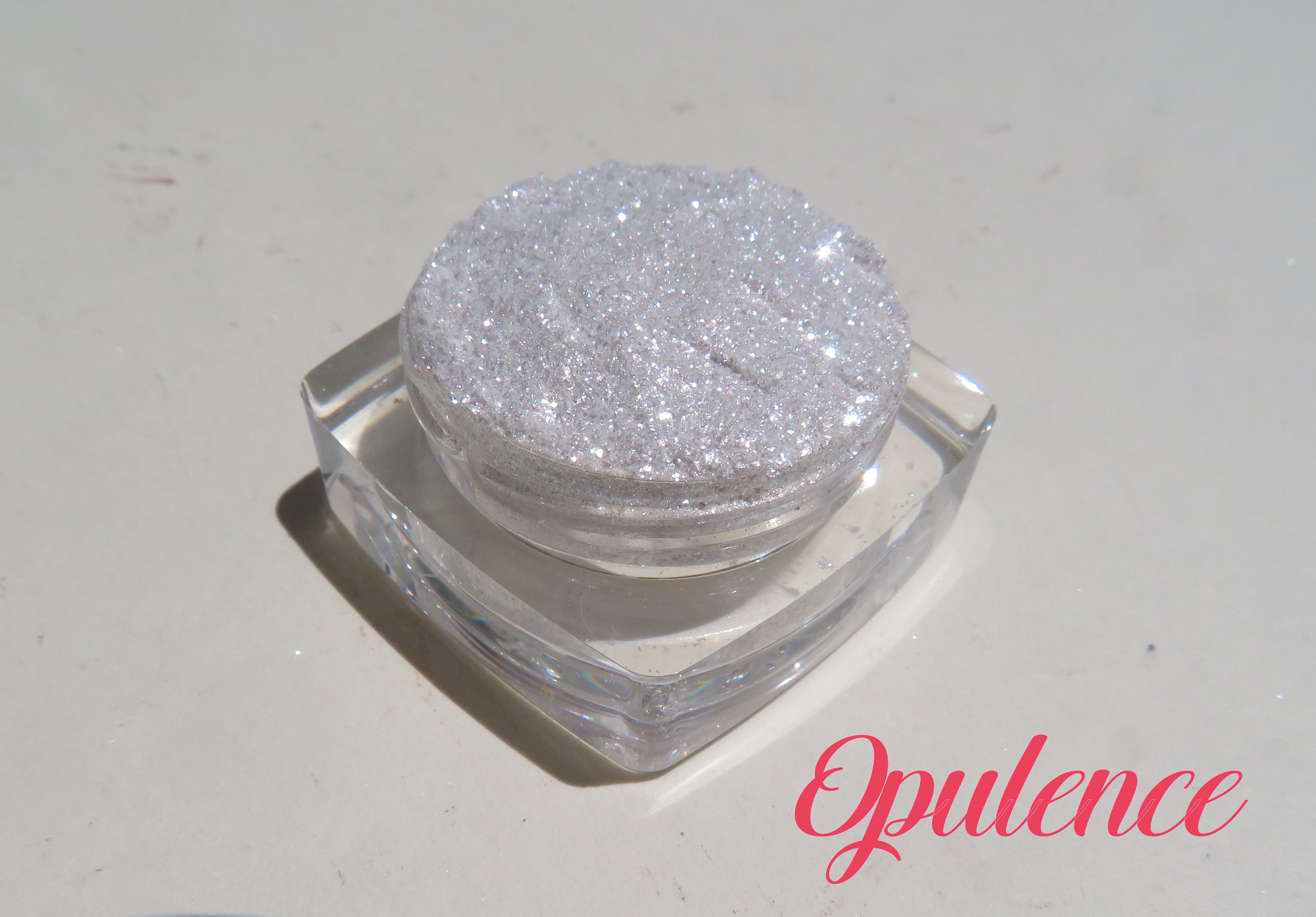 Glitter Setting Powder – The Face Of Glitter