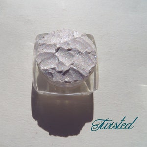 Twisted Green Shimmer Eyeshadow: Vegan Mineral Loose Pigment