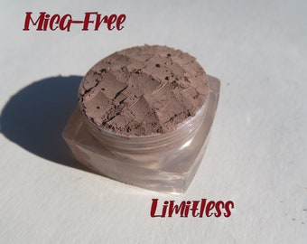 Limitless - Mica-Free Light Brown Matte Mineral Eyeshadow