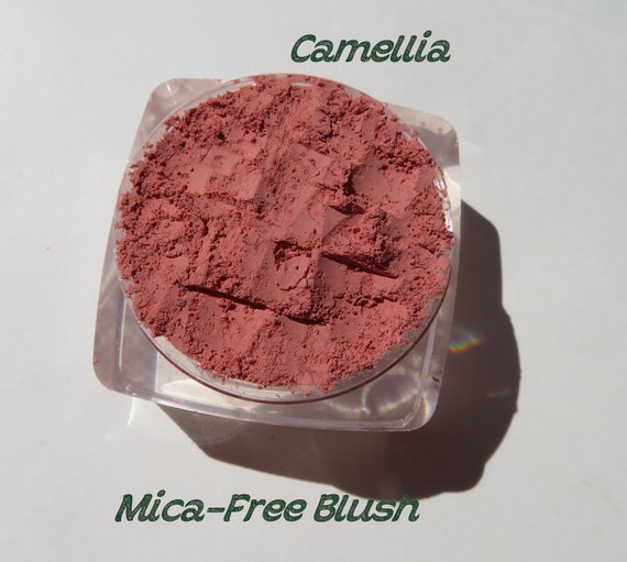 mica free blush
