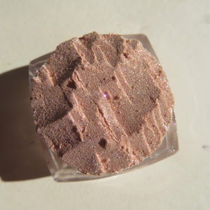 PANDORA Nude Semi-Sheer Sparkly Shimmer Vegan Mineral Eyeshadow, Loose Pigments, Heavy Shimmer Mineral Eye Shadow image 6