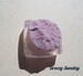 Breezy Sundays - Pale Purple Shimmer Mineral Eyeshadow | Loose Pigments | Cruelty-Free | Mineral Makeup Eye Shadow 