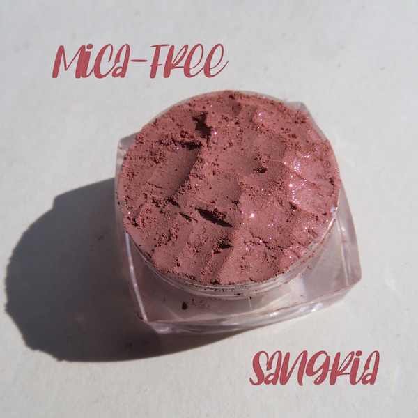 Nude Mica Makeup Etsy