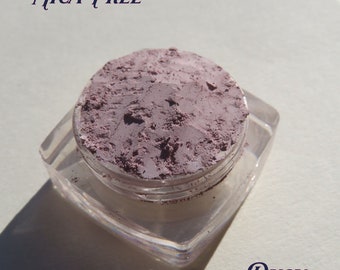 DUSK - Gedämpftes, helles Lila, Mica-freier Mineral-Lidschatten: Veganes Pigment