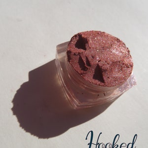 Hooked - Shimmer Burnt Orange Vegan Mineral Eyeshadow