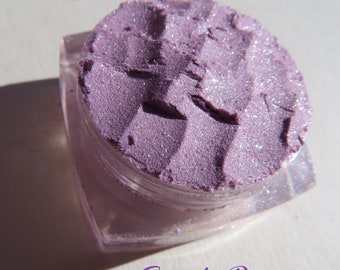 Sweet Berries - Sparkly Pale Purple Shimmer, Loose Pigment Mineral Eyeshadow, Cruelty-Free, Vegan, Mineral Makeup Eye Shadow