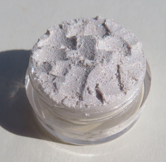 shimmering white highlighter