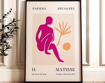 Henri Matisse Print