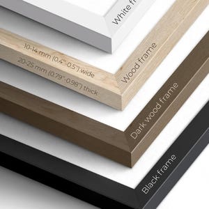 a stack of different types of wood