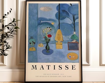 Henri Matisse Print
