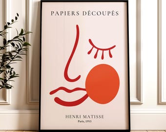 Henri Matisse Print
