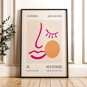 Henri Matisse Print