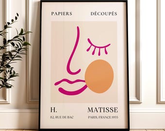 Henri Matisse Print