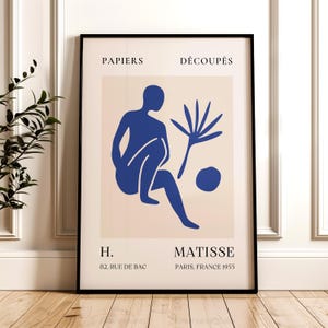 Henri Matisse Print