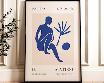 Henri Matisse Print