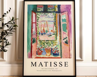 Henri Matisse Print