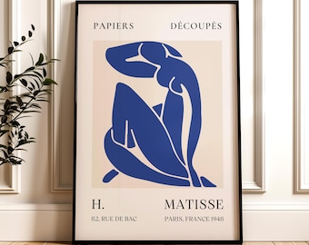 Henri Matisse Print