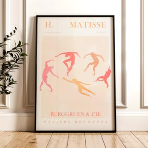 Henri Matisse Print