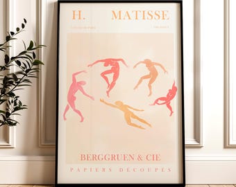 Henri Matisse Print