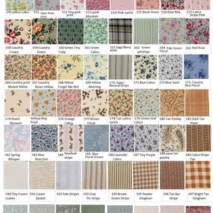 Custom Fabric Name Banner: Nursery Room Decor, Photo Prop image 15