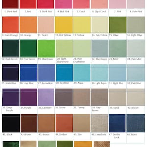 Custom Fabric Name Banner: Nursery Room Decor, Photo Prop image 12