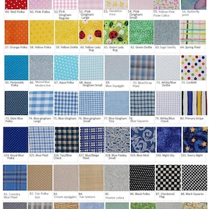Custom Fabric Name Banner: Nursery Room Decor, Photo Prop image 13