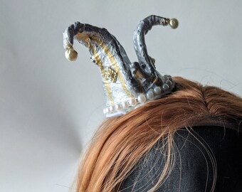 Mini Jester Hat - Etsy Australia