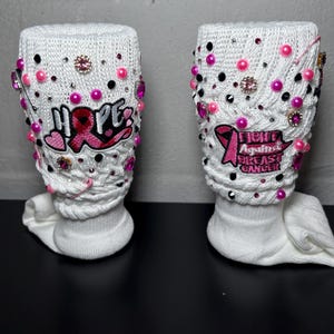Junk Socks, Socks, Bling Socks, Custom Socks, Charm Socks, Jewel Socks, Cute Socks, Fashion, Glam Socks, Ruffle Socks, Charms, Blinged Out