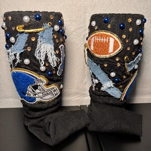 Junk Socks, Socks, Bling Socks, Custom Socks, Charm Socks, Jewel Socks, Cute Socks, Fashion, Glam Socks, Ruffle Socks, Charms, Blinged Out